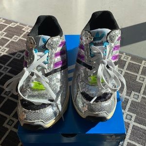 Adidas sequence ZX 4000 SHOES size 7.5